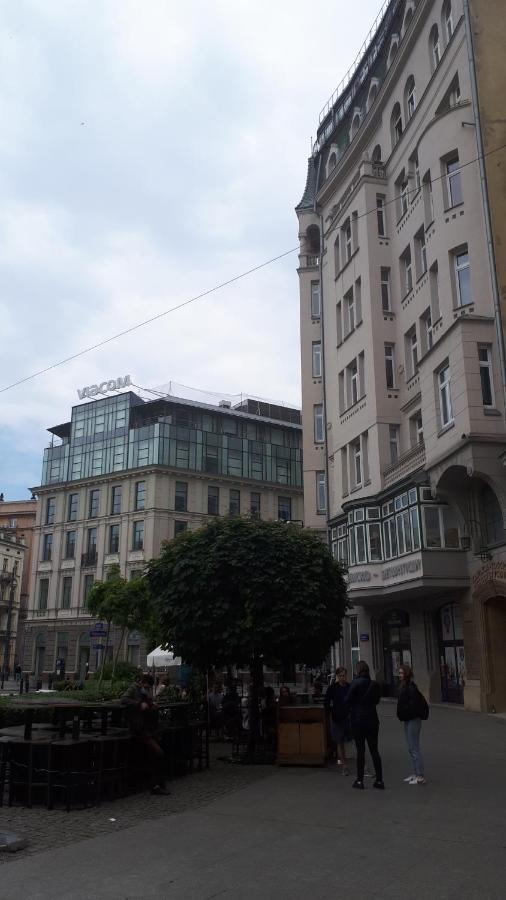 Flat Near Plac Zbawiciela, In Heart Of Warsaw Διαμέρισμα Εξωτερικό φωτογραφία
