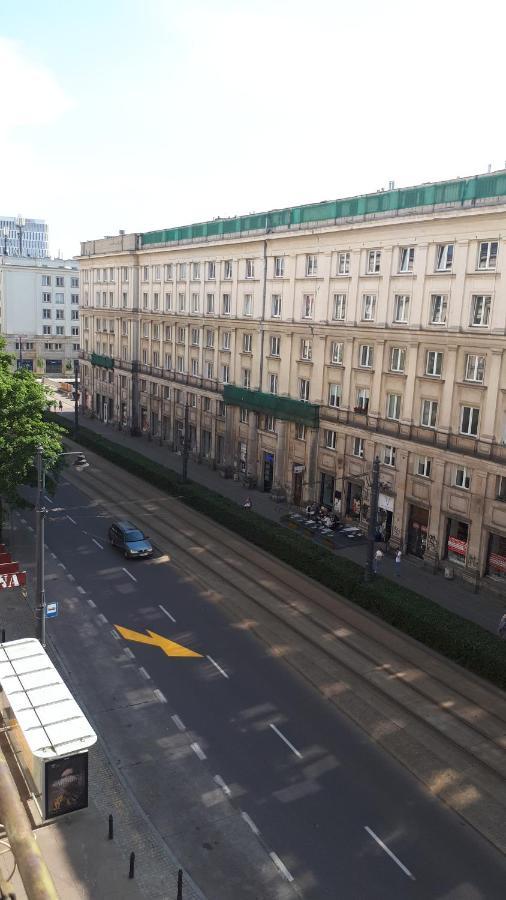 Flat Near Plac Zbawiciela, In Heart Of Warsaw Διαμέρισμα Εξωτερικό φωτογραφία