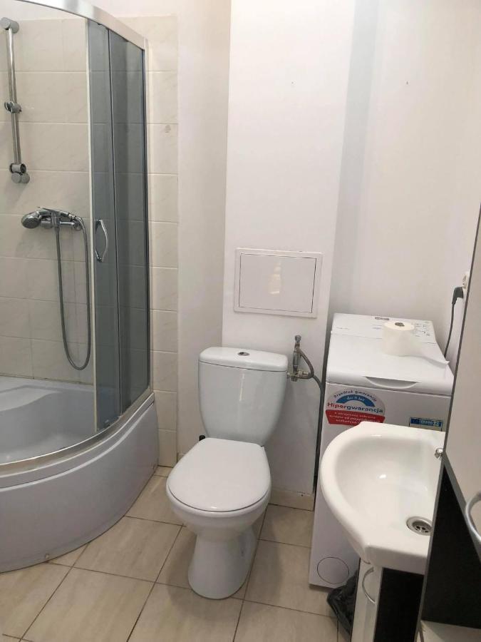 Flat Near Plac Zbawiciela, In Heart Of Warsaw Διαμέρισμα Εξωτερικό φωτογραφία