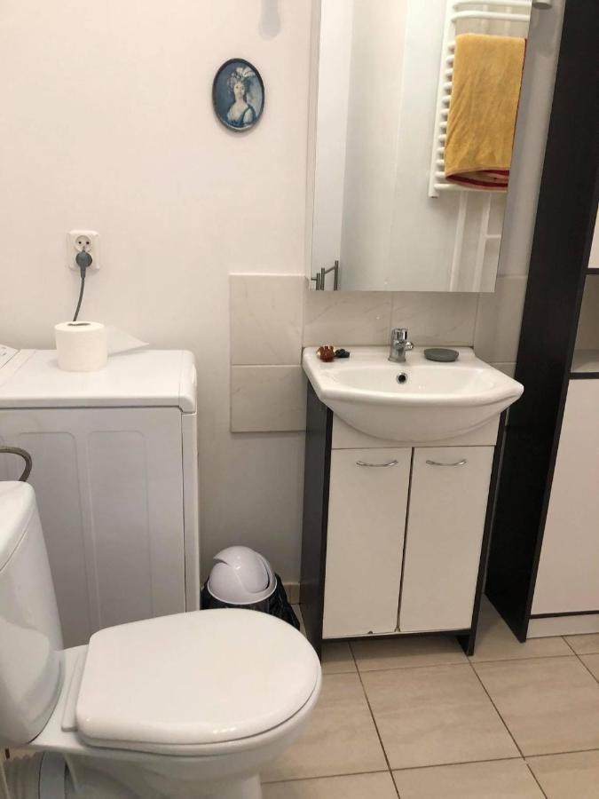 Flat Near Plac Zbawiciela, In Heart Of Warsaw Διαμέρισμα Εξωτερικό φωτογραφία